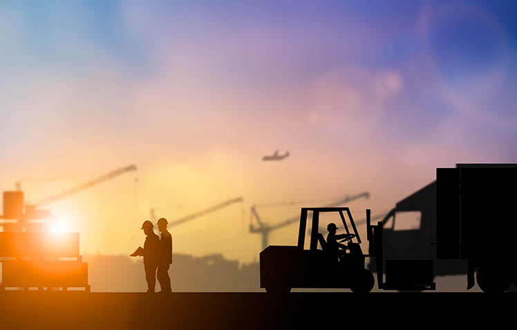 Freight forwarding & clearance