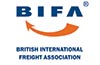 British International Freight Association member