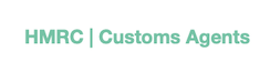 HMRC Customs agents listing